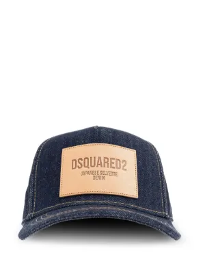 【新品レア】DSQUARED2 ディースクエアード デニム バケットハット バケットハット D SQUARED2(ディースクエアード) ハット(メンズ