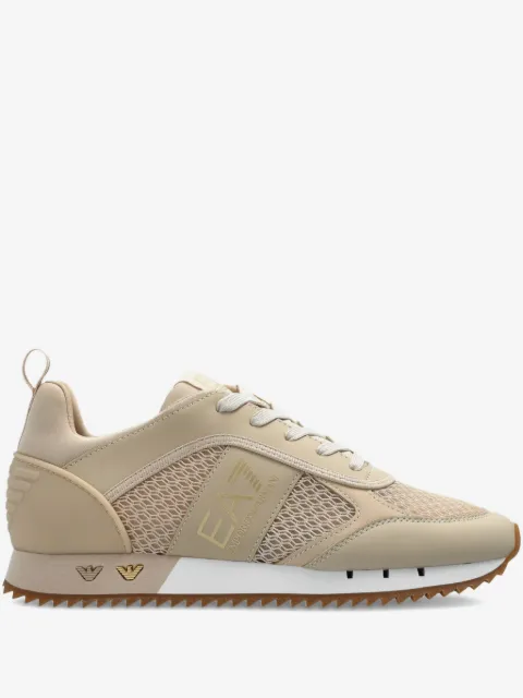 Ea7 Emporio Armani tenis con agujetas