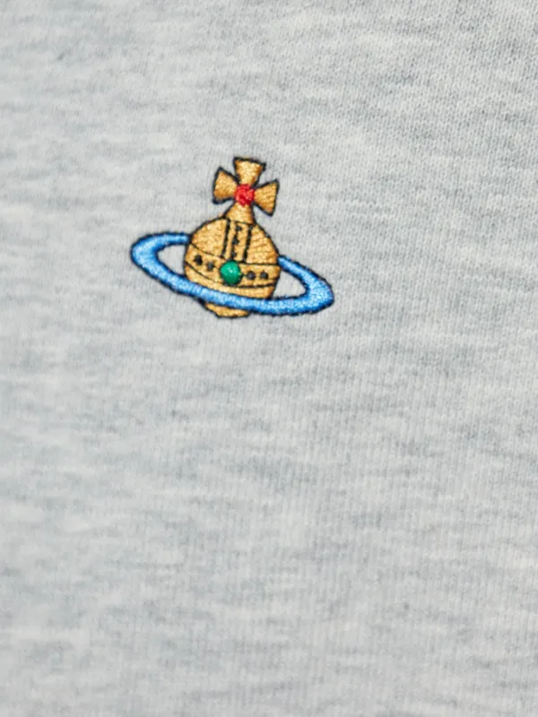 Vivienne Westwood Orb パーカー | グレー | FARFETCH JP