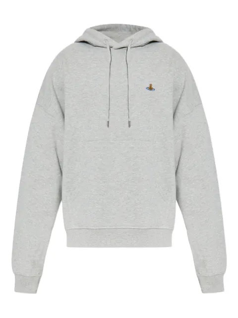 Vivienne Westwood Orb-embroidered hoodie