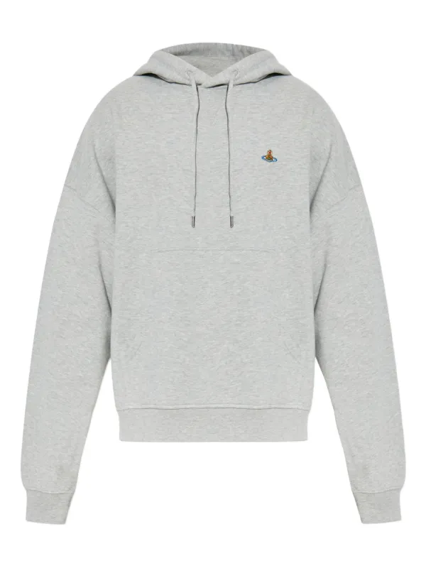 Vivienne Westwood Orb パーカー | グレー | FARFETCH JP