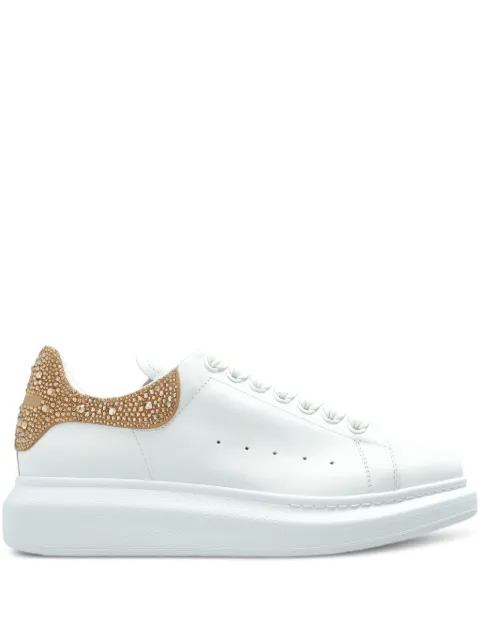 Alexander McQueen سنيكر جلد