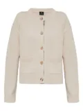 PS Paul Smith button-front knitted cardigan - Neutrals