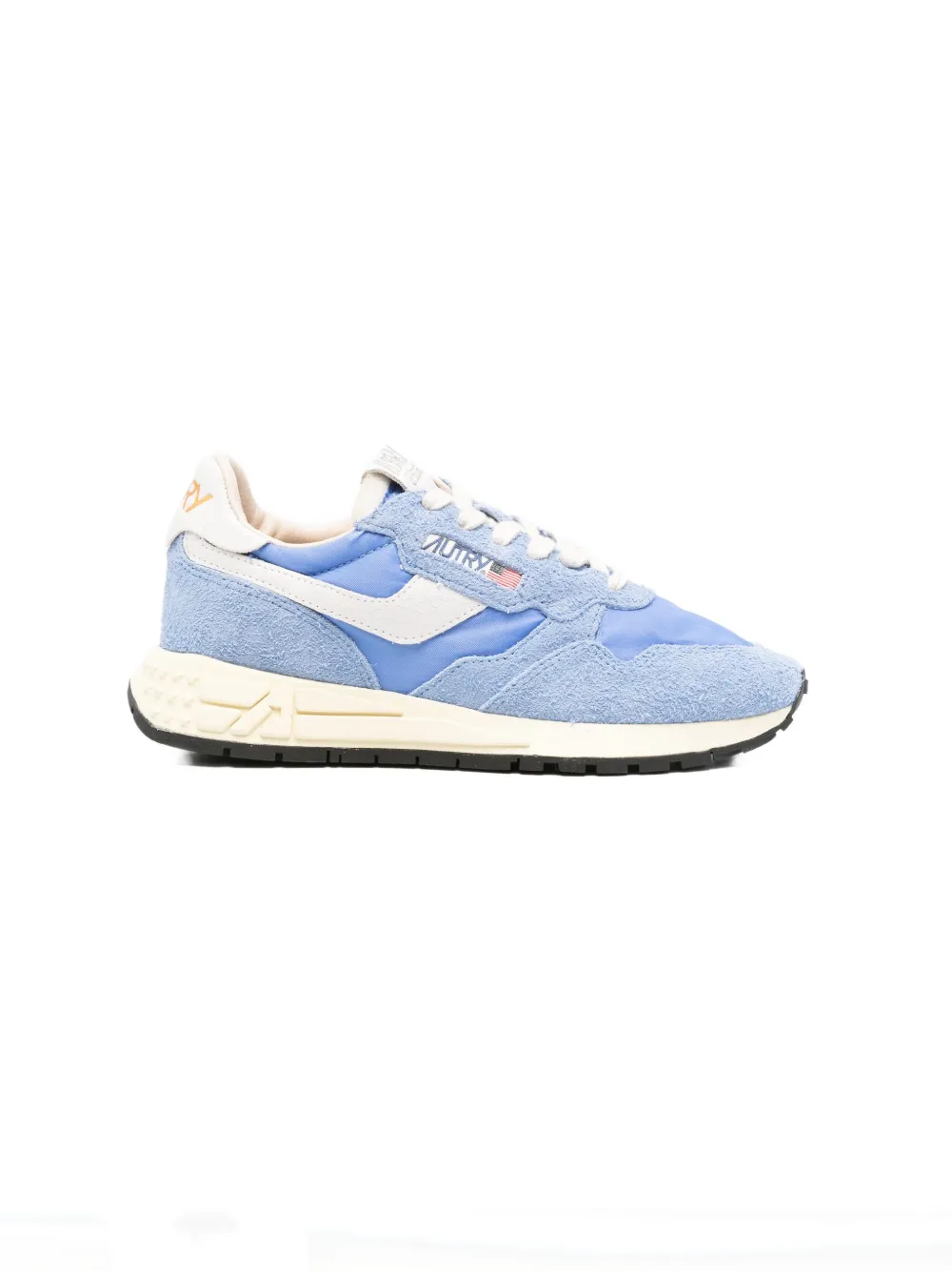 Autry Reelwind suede sneakers Blauw