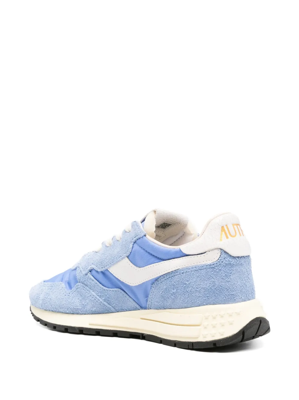 Autry Reelwind suede sneakers Blue
