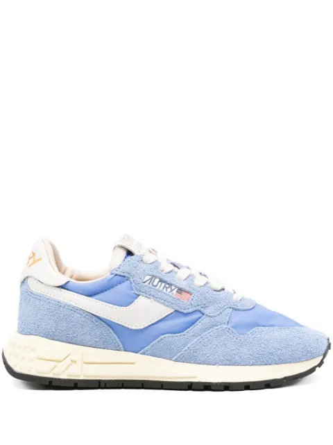Autry Reelwind suede sneakers