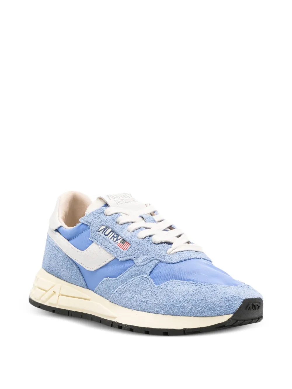 Autry Reelwind suede sneakers Blue