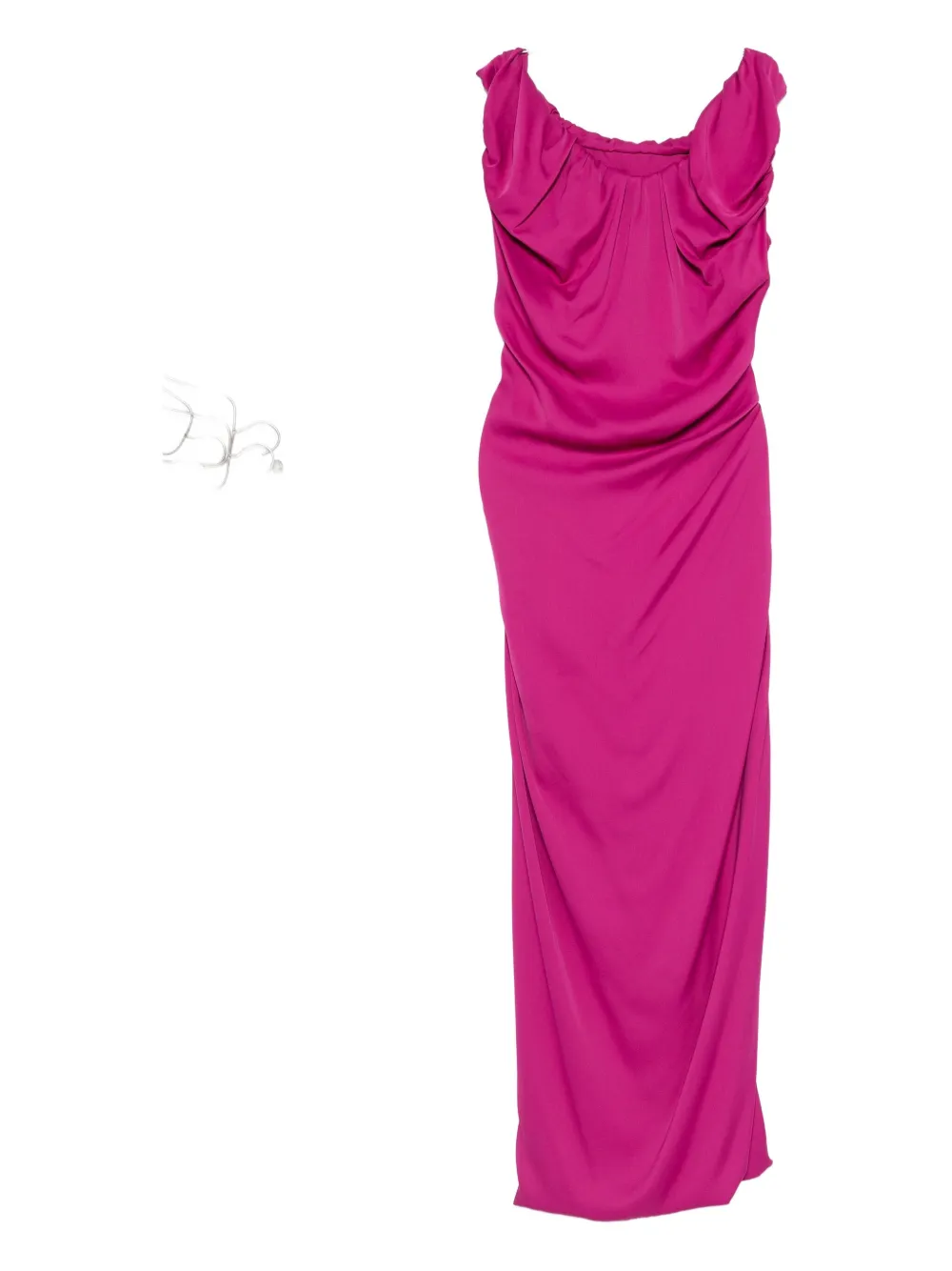 Vivienne Westwood Ginnie Amber dress - Rosa