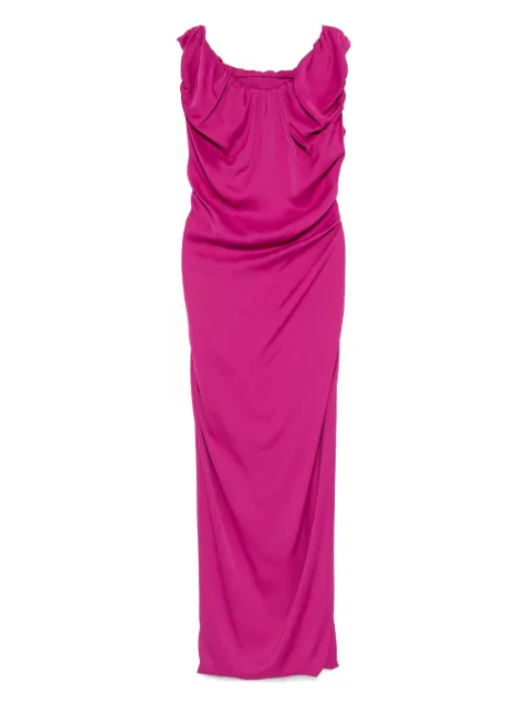 Vivienne Westwood Ginnie Amber dress