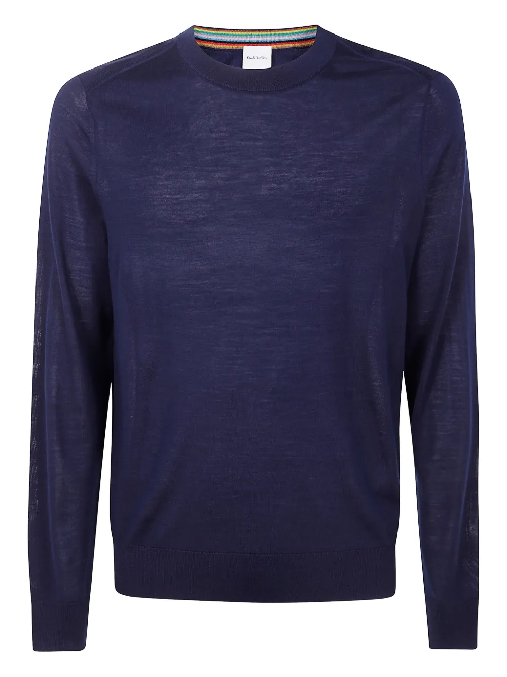 Paul Smith jersey de lana merino | azul | Image 1