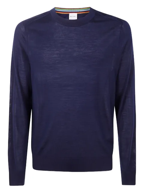 Paul Smith merino-wool sweater
