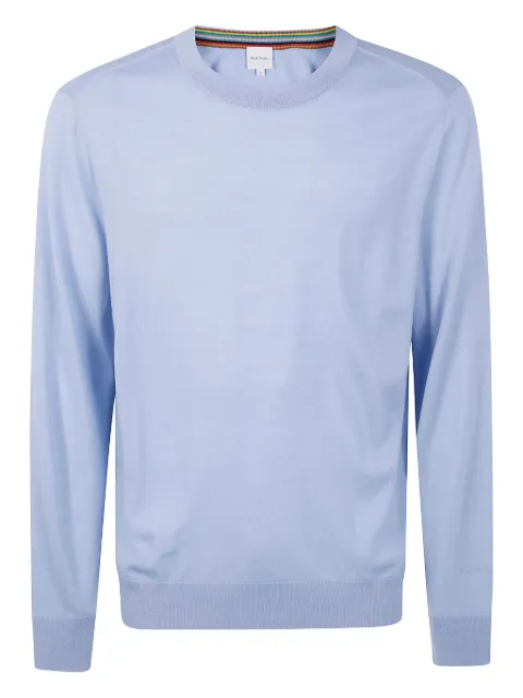 Paul Smith crew-neck merino sweater