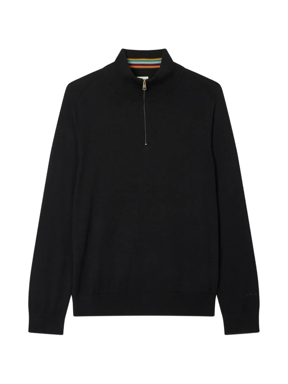 Paul Smith Trui met hoge hals Zwart