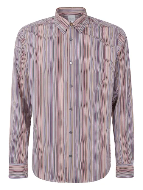 Paul Smith قميص مخطط