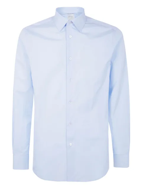 Paul Smith long-sleeved cotton shirt