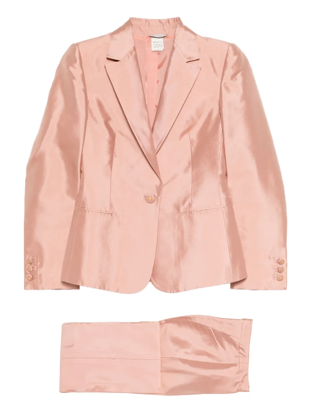 1990-2000s setup jacket pants