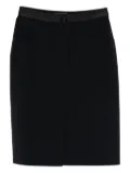 Prada Pre-Owned 1990-2000s skirt - Blue