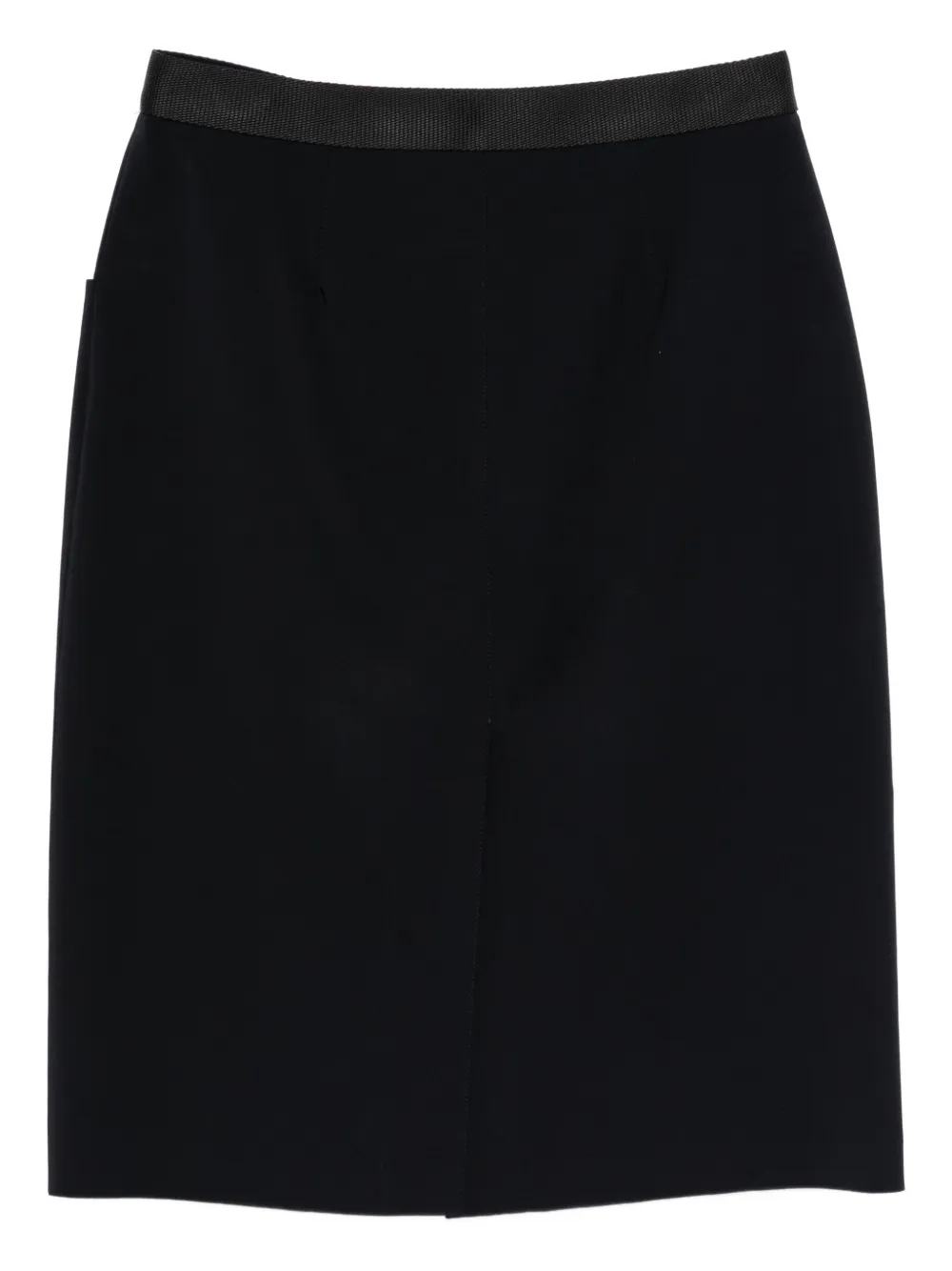 Prada Pre-Owned 1990-2000s rok - Blauw