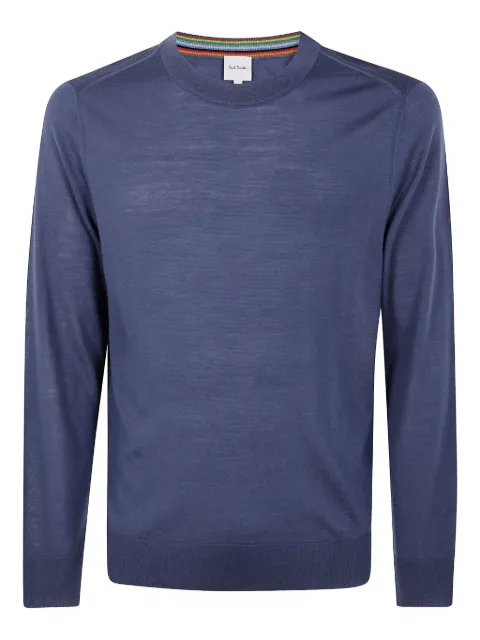 Paul Smith crew-neck wool sweater