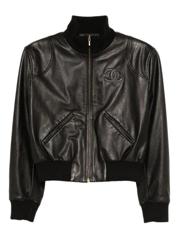 CHANEL ジップアップジャケット 【公式通販】