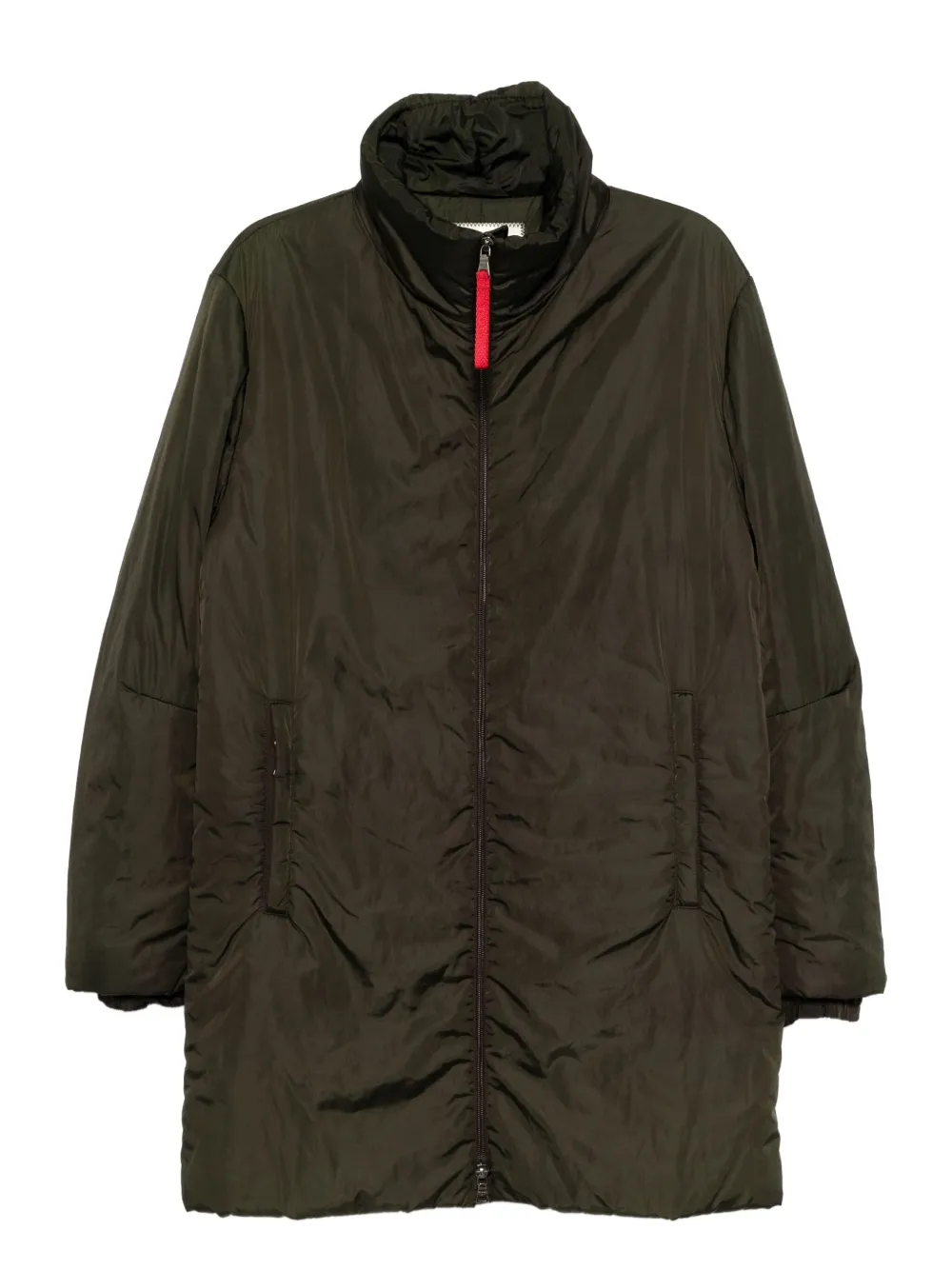 Prada Pre-Owned 1990-2000s スポーツコート - グリーン Prada Pre-Owned 1990-2000s スポーツコート - グリーン