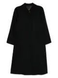 Burberry Pre-Owned 1990-2000s Coat - Black