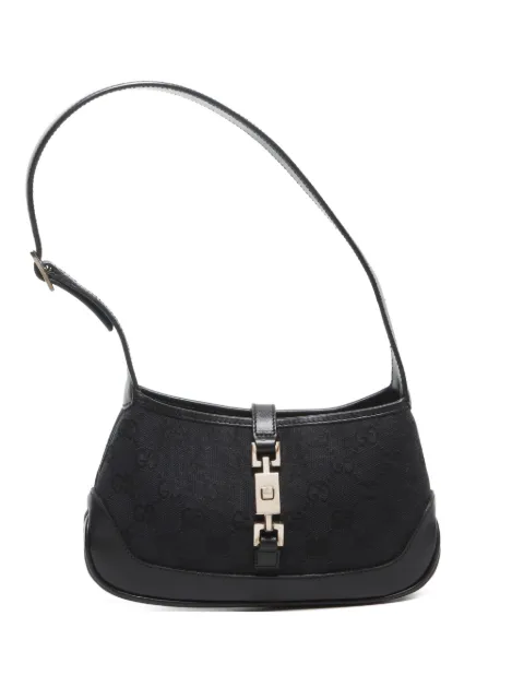 Gucci Pre-Owned شنطة كتف 'جاكي' صغيرة 2000-2015