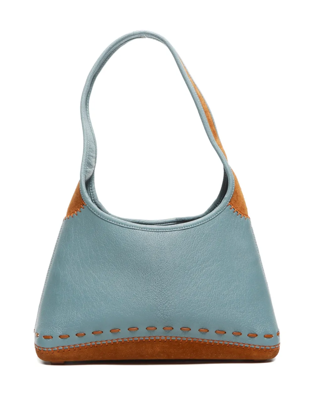 Ferragamo Pre-Owned 2000-2015 leather shoulder bag | Pre-Owned | Image 2