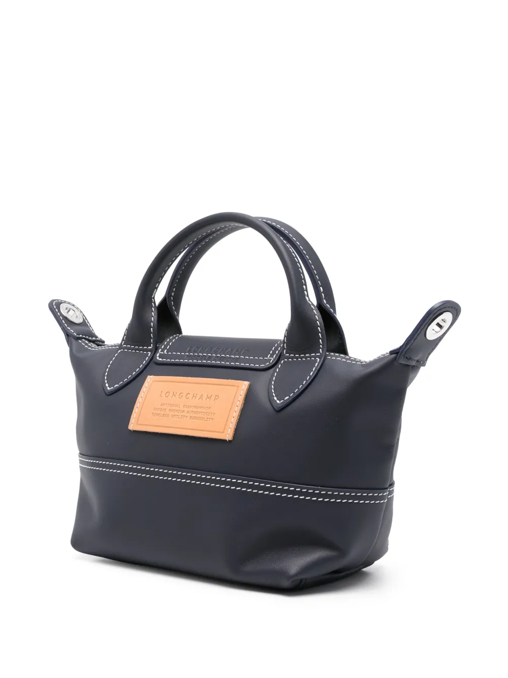 Longchamp Le Pliage Xtra shopper Blauw