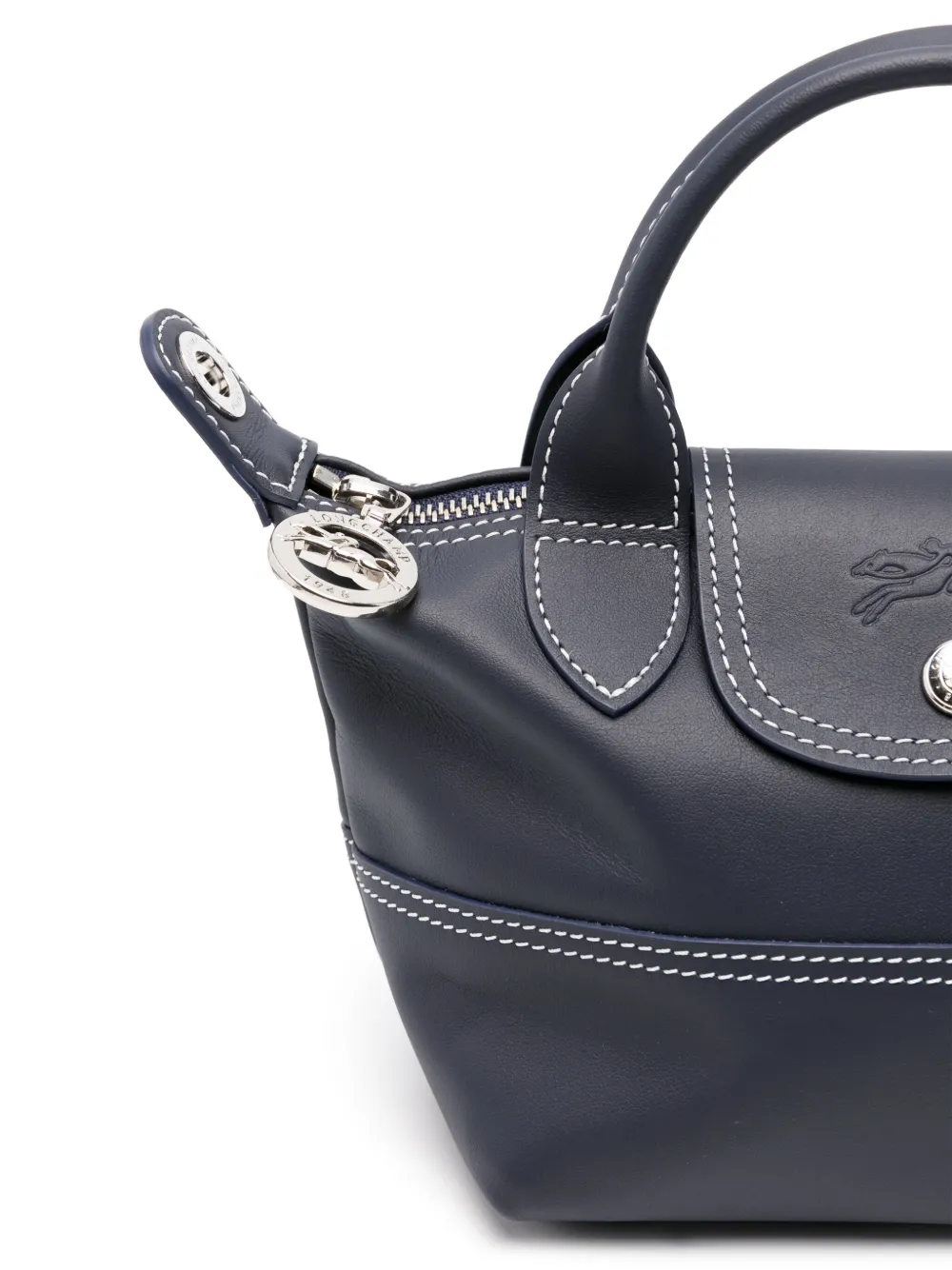 Longchamp Le Pliage Xtra shopper Blauw