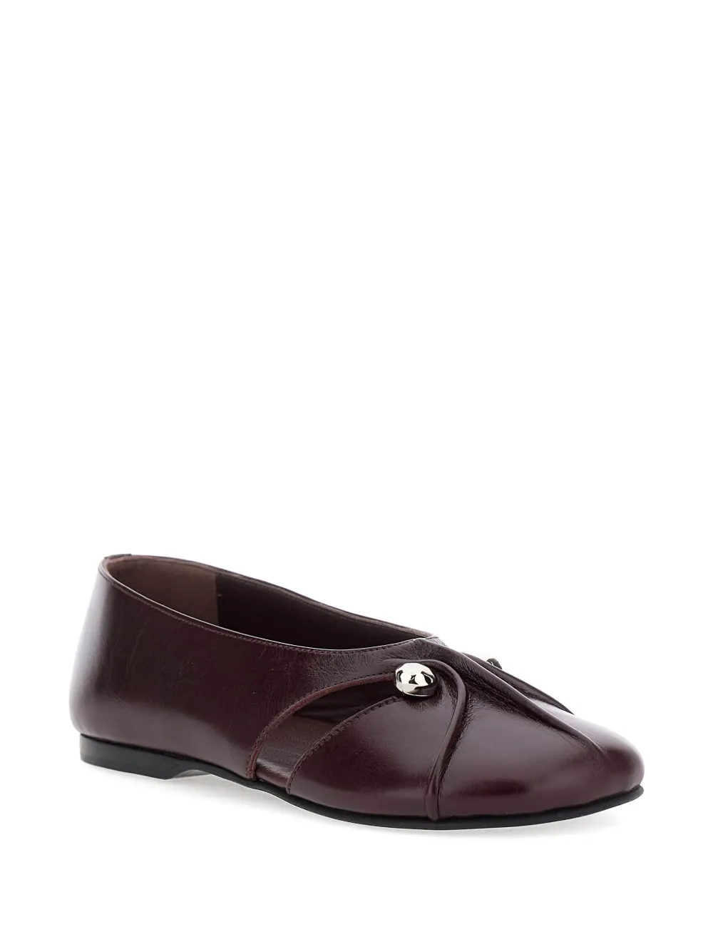 ALOHAS Ravena ballet flats Red