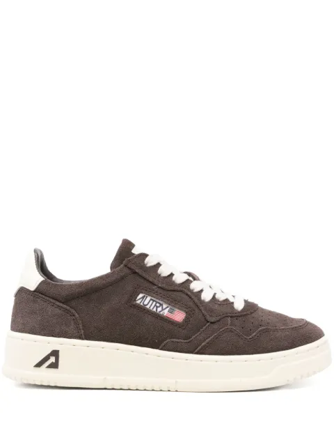 Autry tenis de gamuza