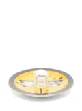 GINORI 1735 Il Frate ceramic incense burner - Yellow