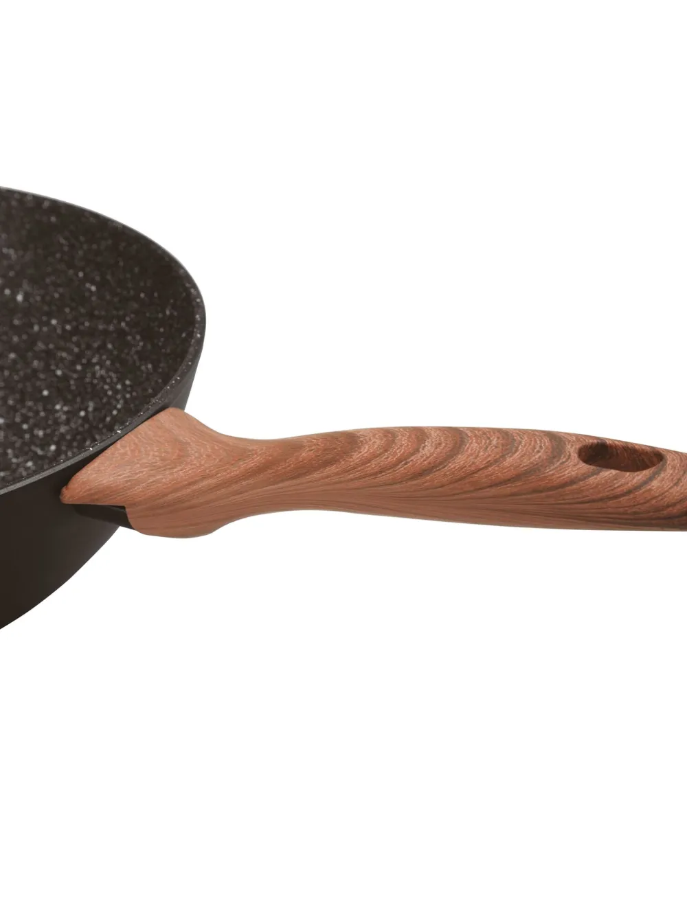 Sambonet wood-handle wok | Tableware | Image 2