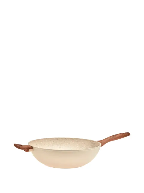 Sambonet non-stick cooking wok