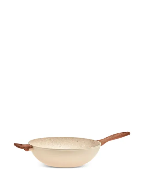 Sambonet non-stick cooking wok
