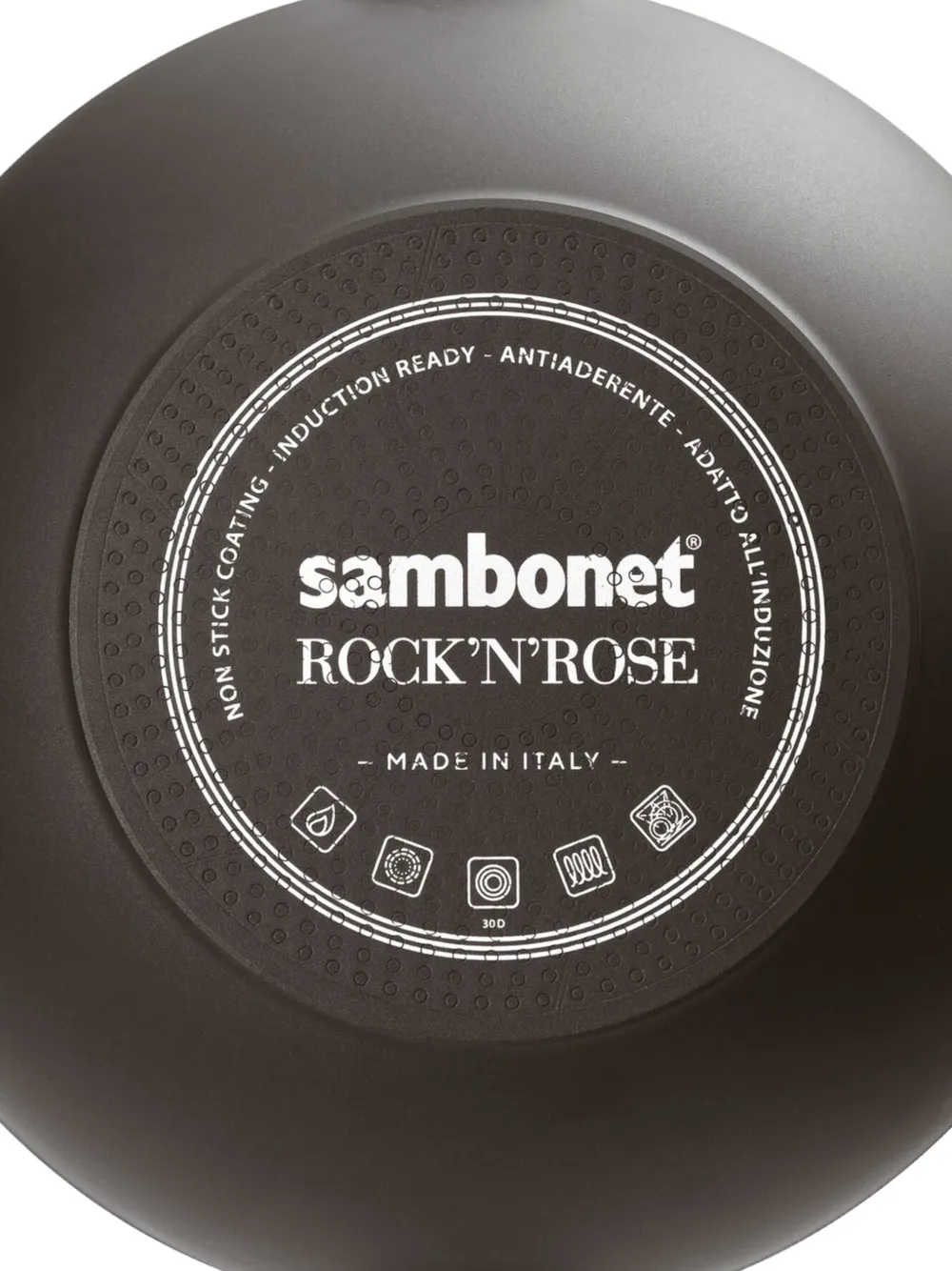 Sambonet induction-ready non-stick frying pan | Tableware | Image 2
