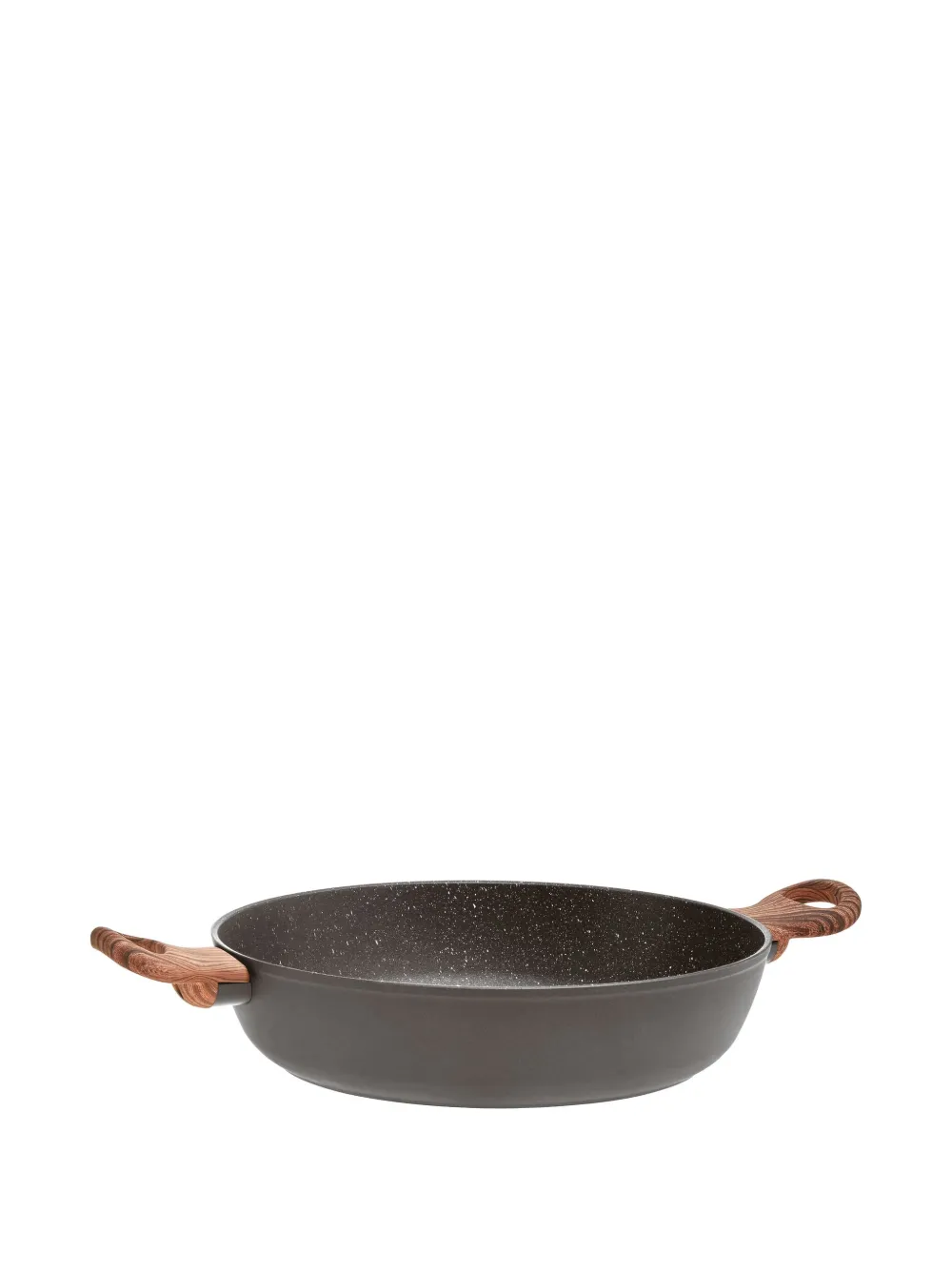 Sambonet aluminium 28cm casserole | Silver | Image 1