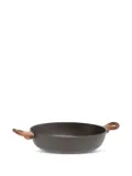 Sambonet aluminium 28cm casserole - Silver