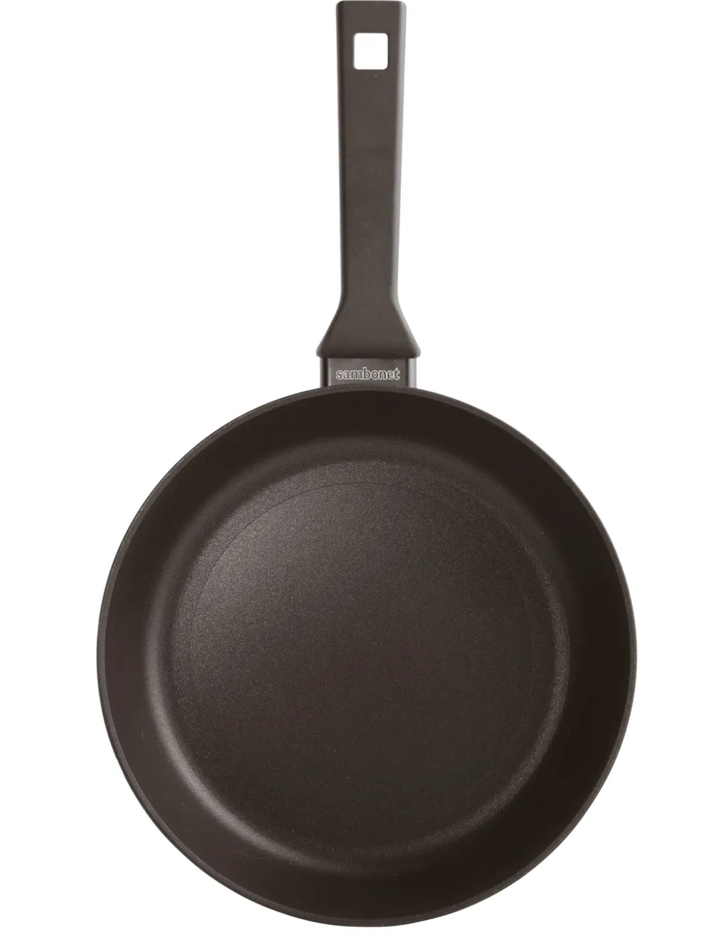 Sambonet Non-stick Frying Pan In Brown