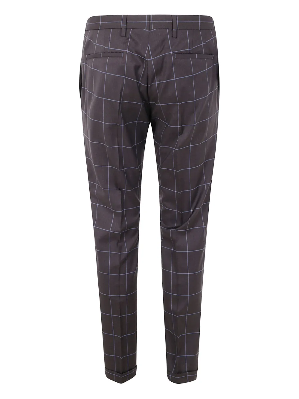 Paul Smith checked-pattern tailored trousers | Tailored Pants | Image 2
