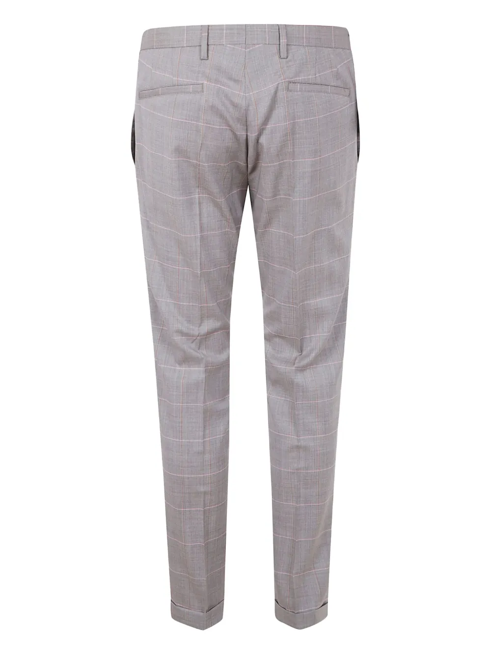 Paul Smith checked-pattern tailored trousers | Tailored Pants | Image 2