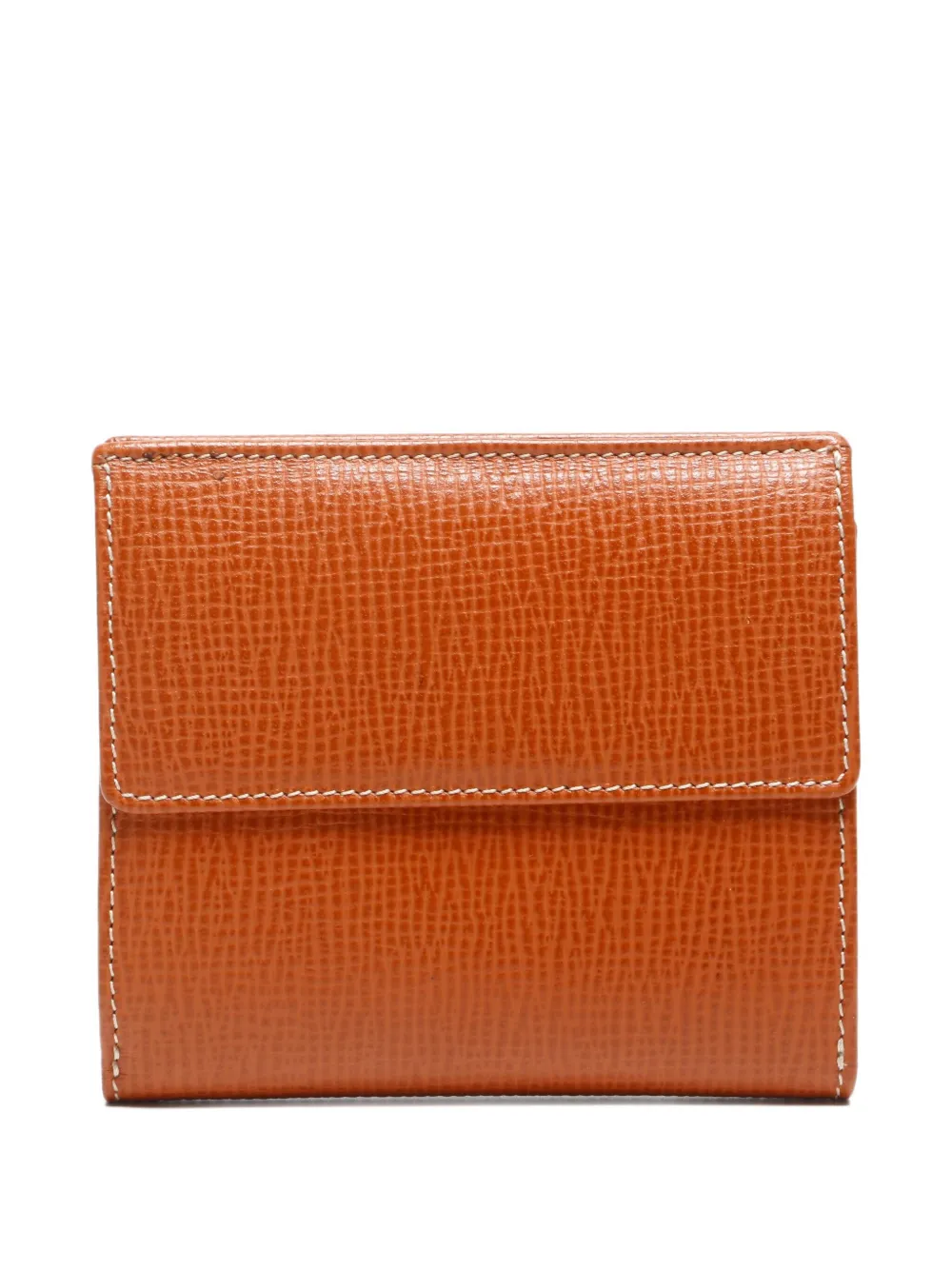 Loewe Pre-Owned 2000-2015 Anagram leather wallet | Brown | Image 1