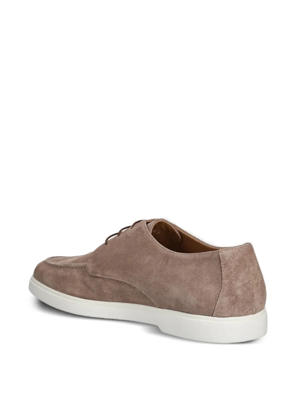 Baldinini suede lace-up shoes | Derby Shoes | Image 2