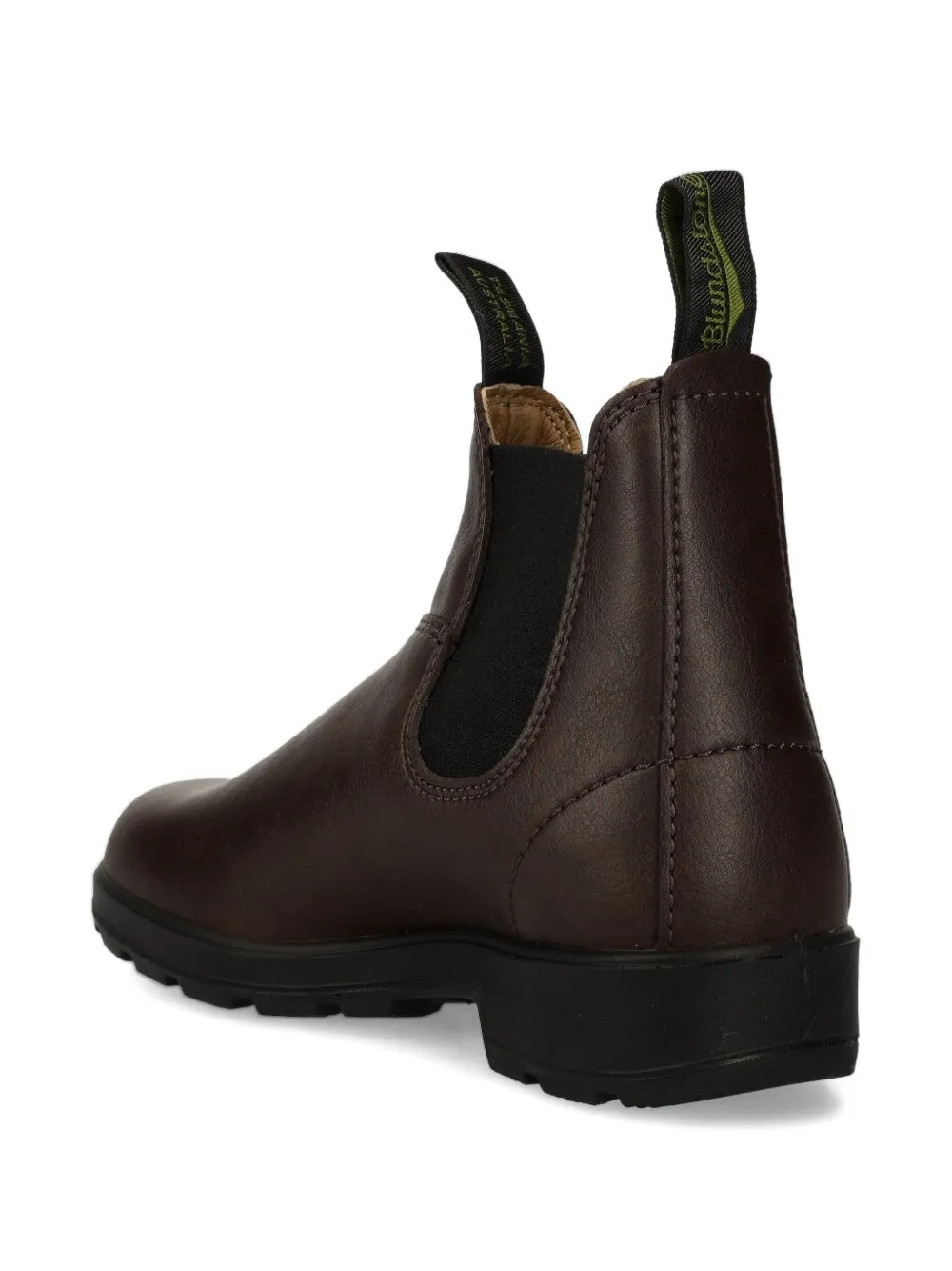 Blundstone Elastic-sided Leather Boots In Brown