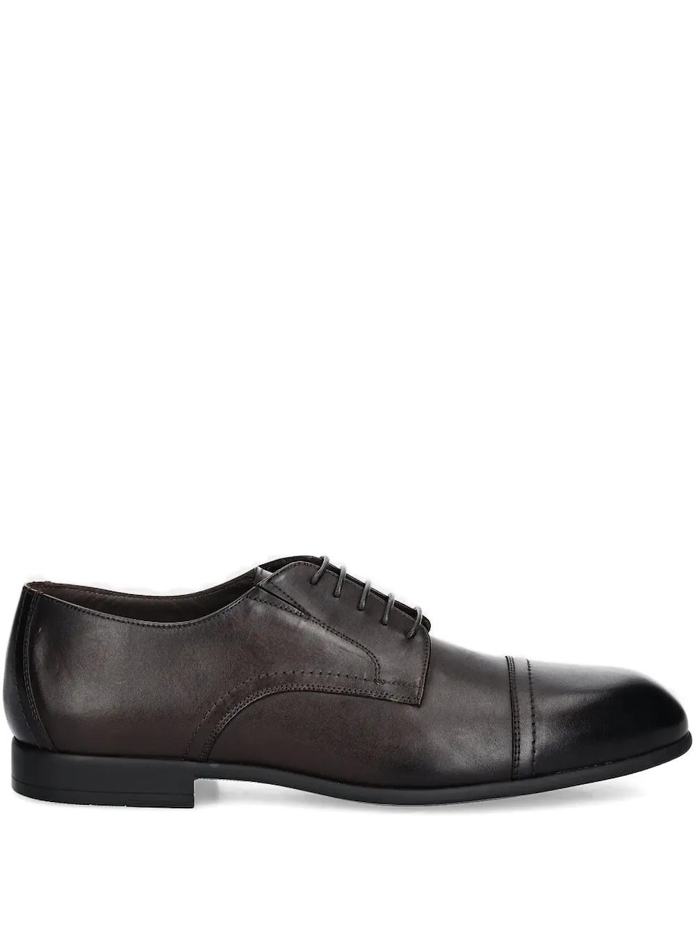 Baldinini lace-up derby shoes Brown