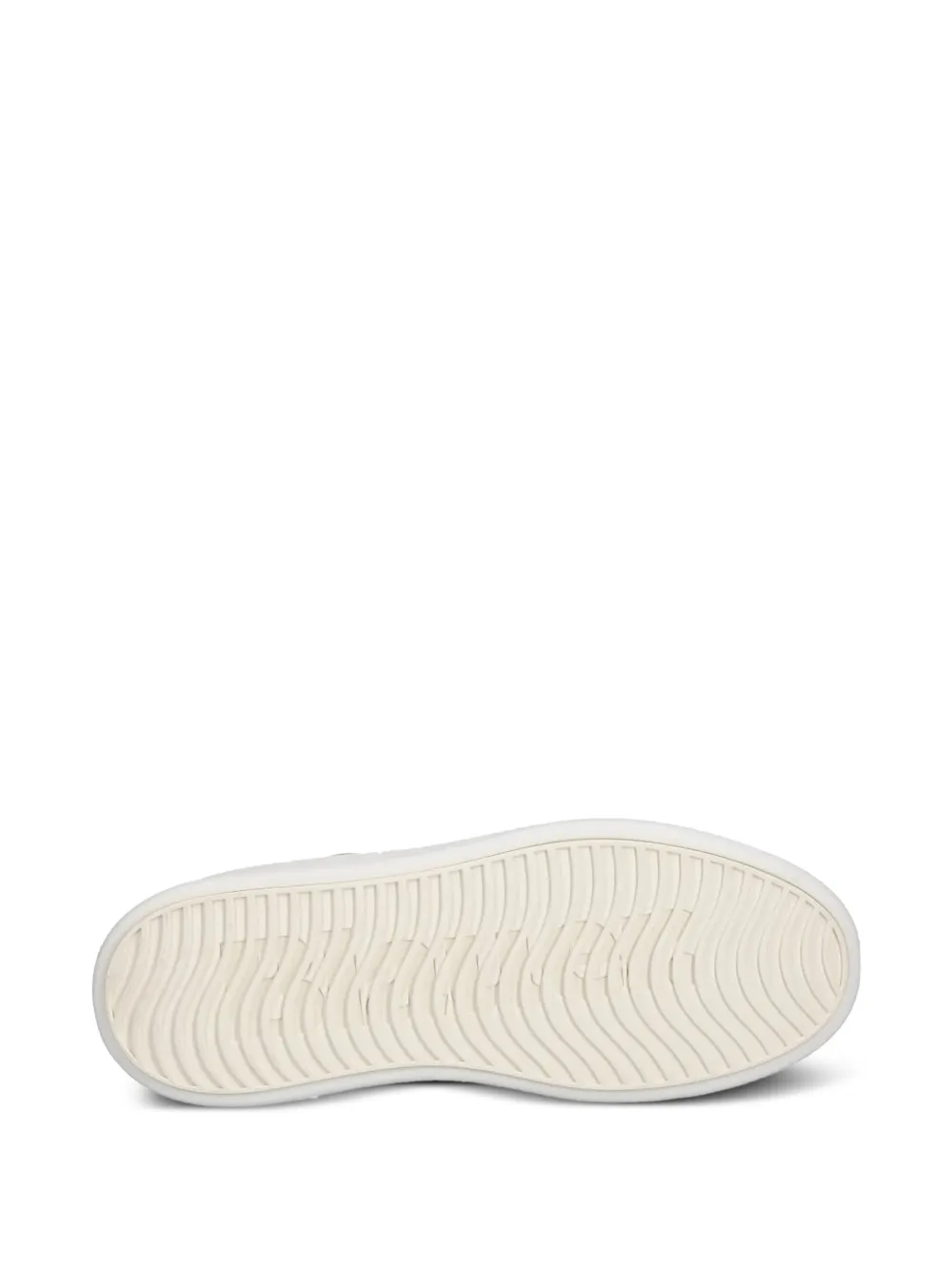 Blauer Emery Leather Sneakers In White