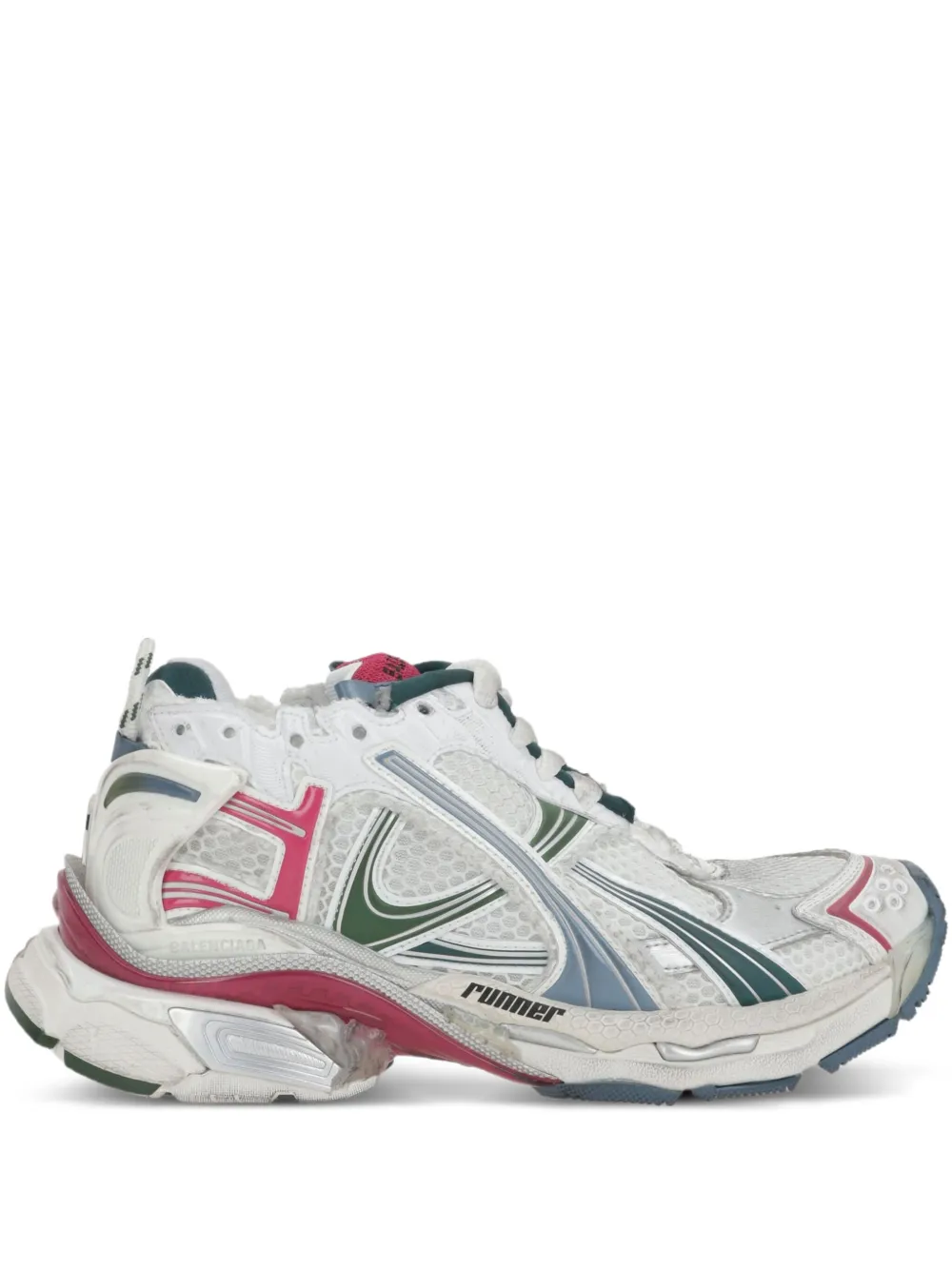 Balenciaga Runner sneakers Wit