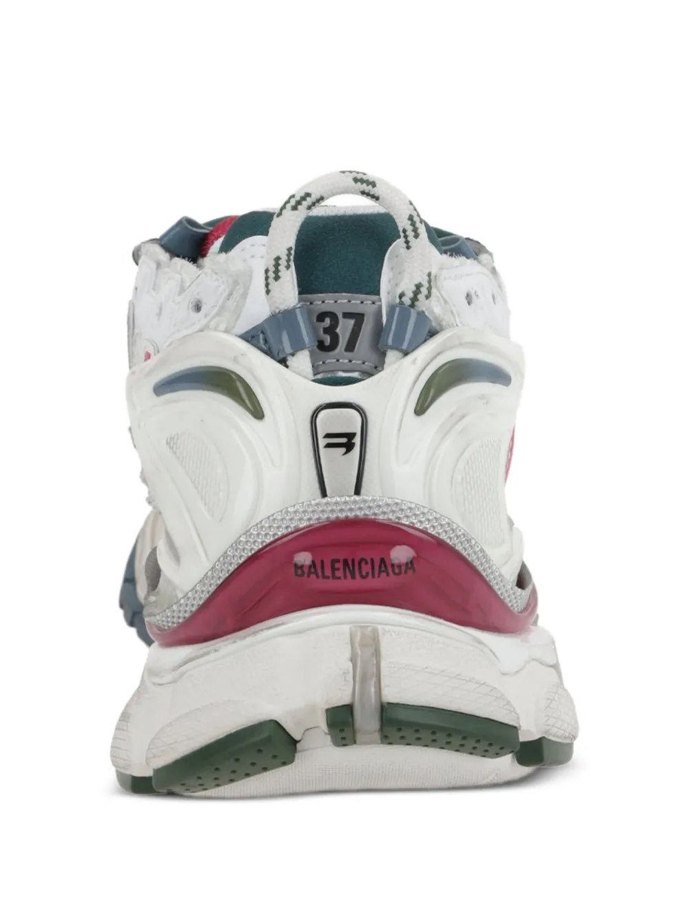 Balenciaga Runner sneakers Wit