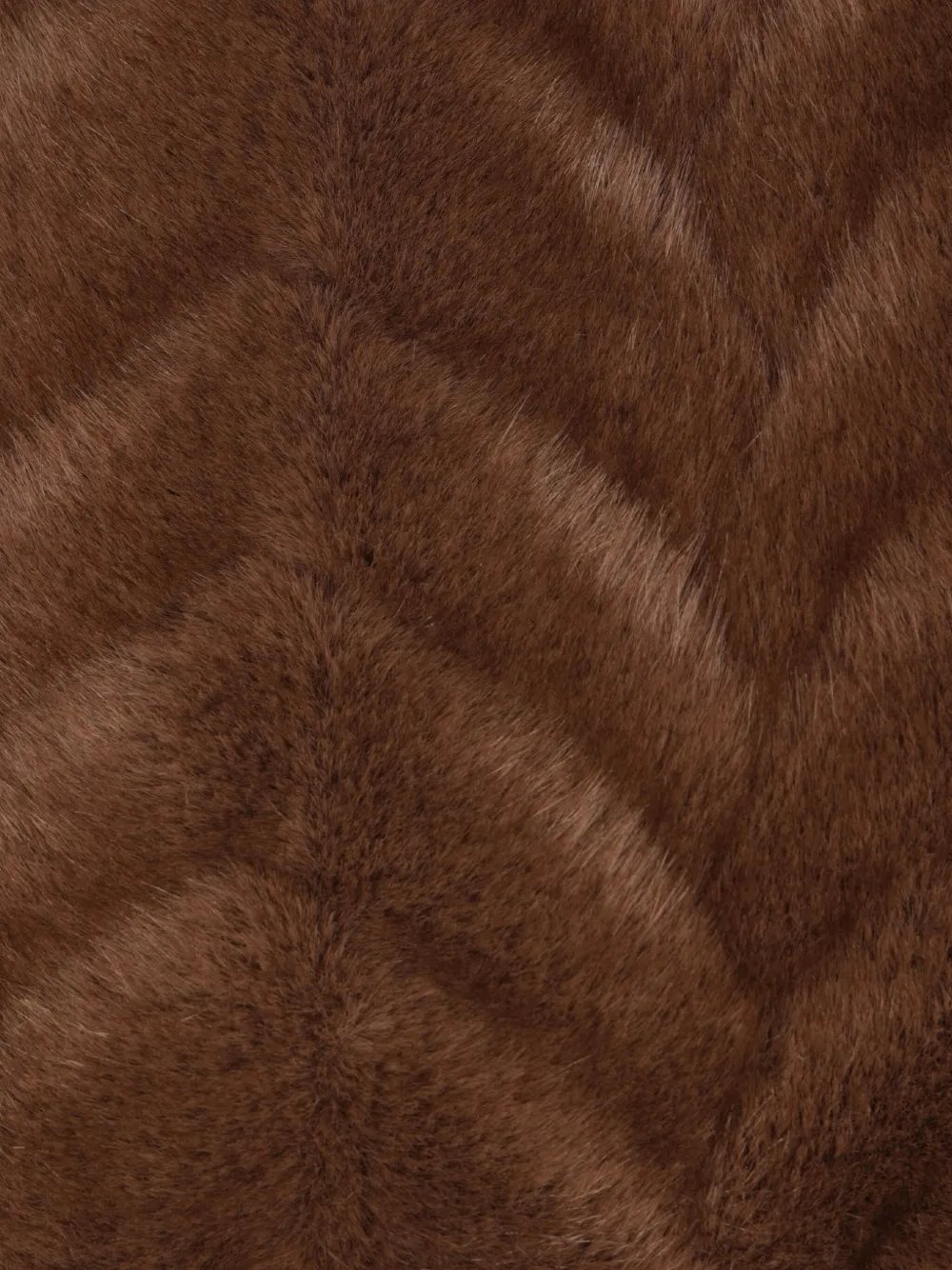 Balenciaga Gewatteerde jas Bruin